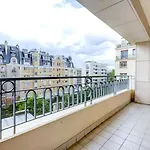Luxury Terrace Trocadero Eiffel Tower Climatise 아파트
