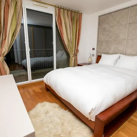 아파트 Luxury Terrace Trocadero Eiffel Tower Climatise *