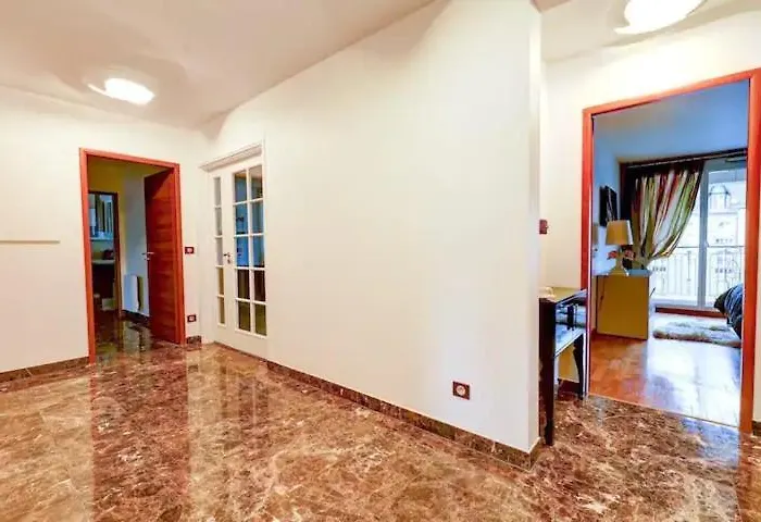 아파트 Luxury Terrace Trocadero Eiffel Tower Climatise