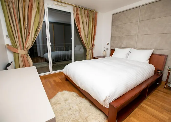 아파트 Luxury Terrace Trocadero Eiffel Tower Climatise *