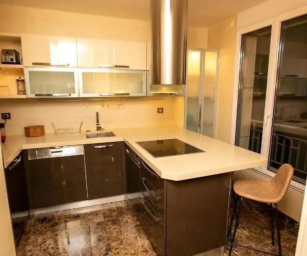 Luxury Terrace Trocadero Eiffel Tower Climatise *