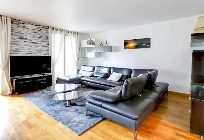 Luxury Terrace Trocadero Eiffel Tower Climatise 아파트 파리