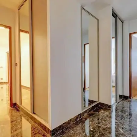 Апартаменты Luxury Terrace Trocadero Eiffel Tower Climatise